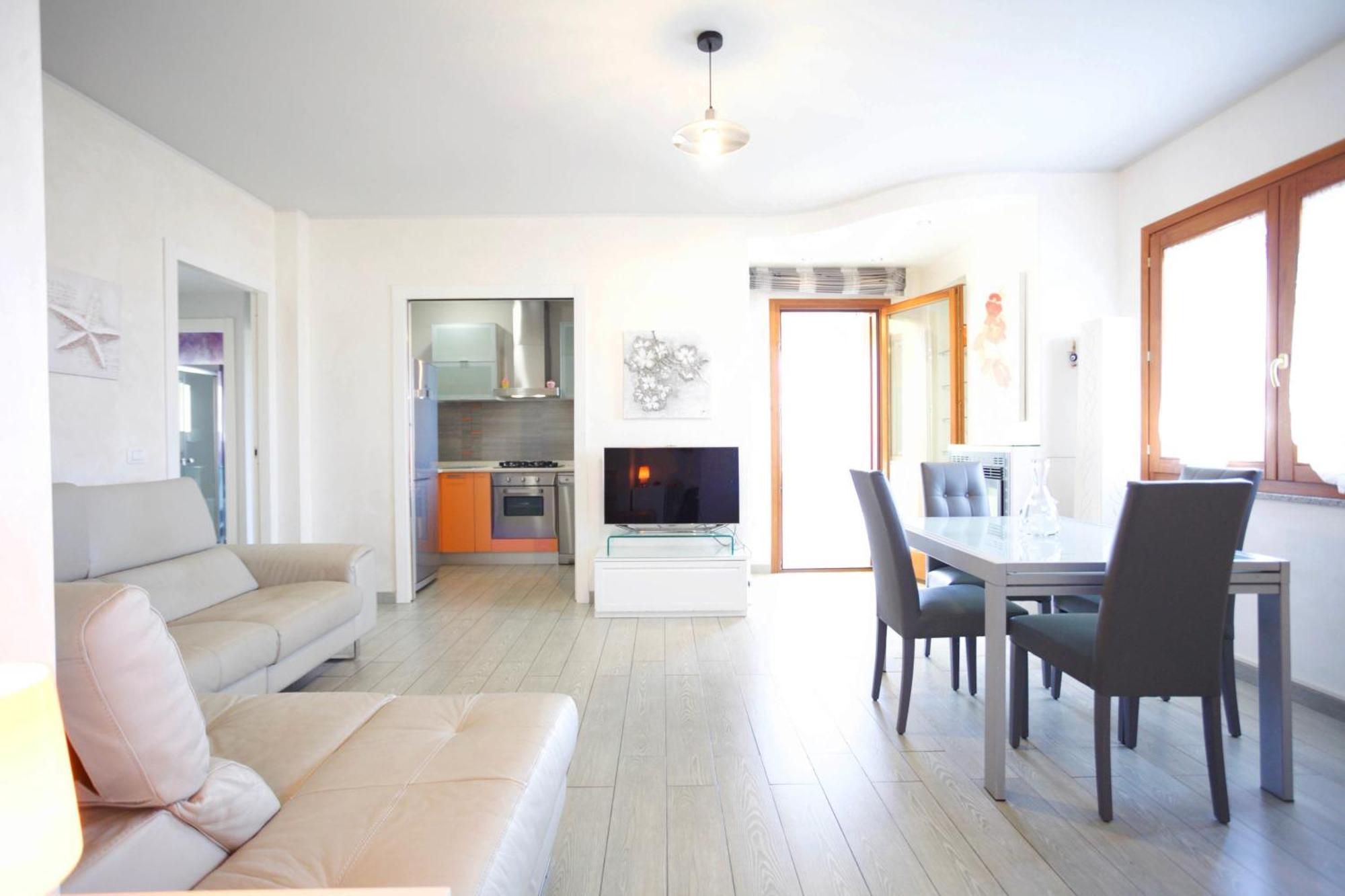 Apartamento Crystal House Alguer Exterior foto