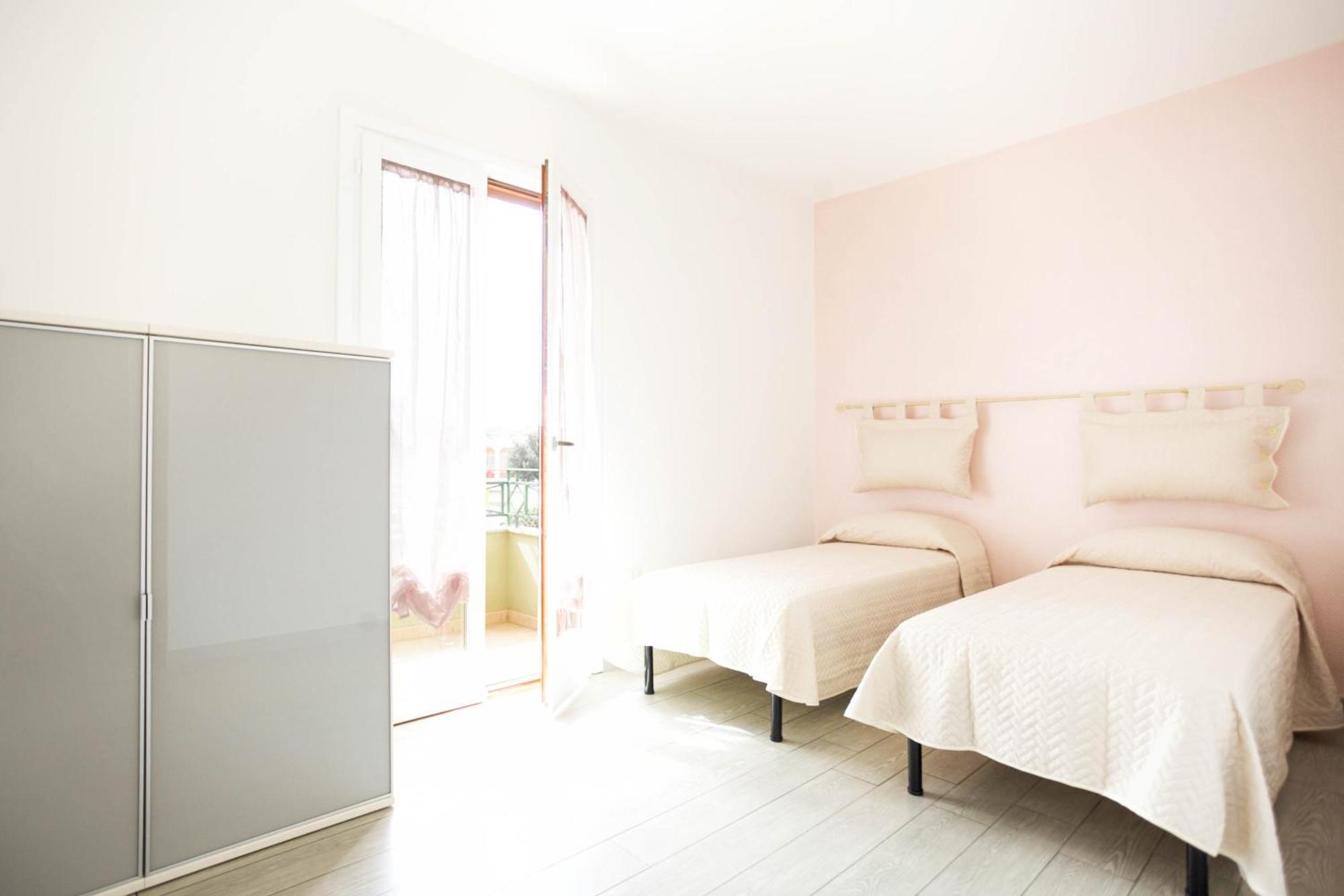 Apartamento Crystal House Alguer Exterior foto